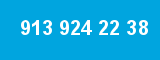 913 924 22 38